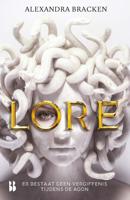 Lore - Alexandra Bracken - ebook - thumbnail