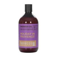 Benecos Lavender Shower Gel - thumbnail