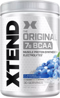 Xtend BCAA Blue Raspberry (375 g) - thumbnail