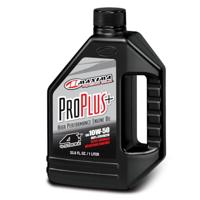 MAXIMA RACING OILS motorolie "pro plus+ 4t". motoroil 4t 10w-40 maxima 1l pro plus - thumbnail