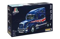 Italeri 1/24 Volvo VN 780 - thumbnail