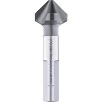 Alpen 0238000630100 Kegelverzinkboor 6.30 mm Blank Cilinderschacht 1 stuk(s) - thumbnail