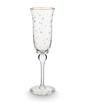 Pip Studio Champagneglas Sterren Goud