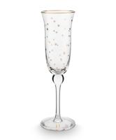 Pip Studio Champagneglas Sterren Goud - thumbnail