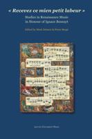 Recevez ce mien petit labeur - - ebook - thumbnail