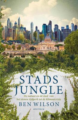 Stadsjungle - Ben Wilson - ebook