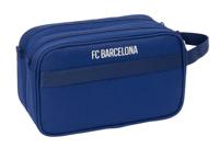 Reistasje F.C. Barcelona Marineblauw Sportief 26 x 15 x 12.5 cm - thumbnail