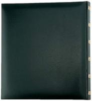 walther+ design MX-101-A Fotoalbum (b x h) 29 cm x 32 cm Groen 100 bladzijden - thumbnail