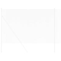 Zeskantig hekwerk Zilver 1.6 x 100 m Gegalvaniseerd staal - thumbnail