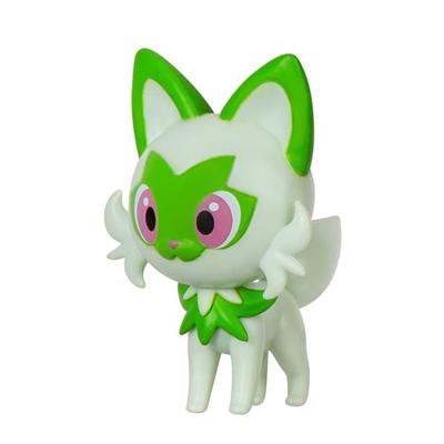 Pokemon Battle Figure Pack - Pikachu & Sprigatito