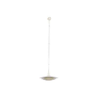 Plafondlamp Home ESPRIT Wit Metaal 50 W 48 X 48 X 22 CM Plafondlamp Home ESPRIT Wit Metaal 50 W 48 X 48 X 22 CM