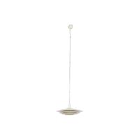 Plafondlamp Home ESPRIT Wit Metaal 50 W 48 X 48 X 22 CM - thumbnail