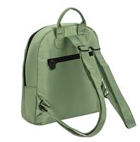 Casual Rugtas Minnie Mouse Mint shadow Militair groen 13 L - thumbnail