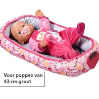 Baby Born Poppen babynestje - thumbnail