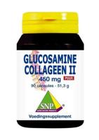 SNP Glucosamine collageen type II puur 90 Capsules - thumbnail