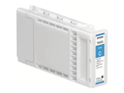 Epson Singlepack UltraChrome XD CyanT693200(350ml)