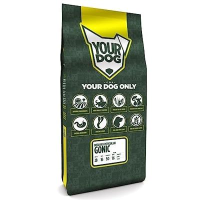 Pup 12 kg Yourdog bosanksi ostrodlaki gonic hondenvoer