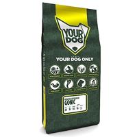 Pup 12 kg Yourdog bosanksi ostrodlaki gonic hondenvoer - thumbnail