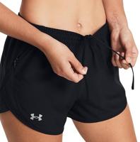 Under Armour Fly-By Sportshort Dames S/36 - thumbnail