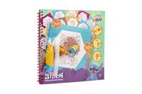 Disney Stitch Water Kleurboek - thumbnail