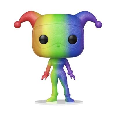 Batman Funko Pop Vinyl: Pride Harley Quinn