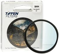 Tiffen 58CGND6 58mm Kleur Grad ND0.6 Filter - thumbnail
