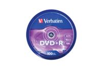 DVD-R Verbatim 100 Stuks - thumbnail