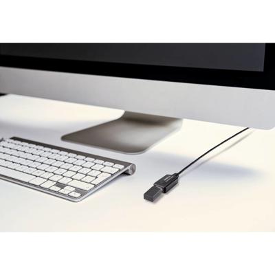 Renkforce RF-4535052 USB-kabel USB 2.0 USB-A stekker, USB-A bus 5.00 m Zwart Actief met signaalversterking Renkforce RF-4535052 USB-kabel USB 2.0 USB-A stekker, USB-A bus 5.00 m Zwart Actief met signaalversterking