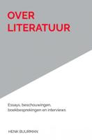 Henk  Buurman Over Literatuur - thumbnail