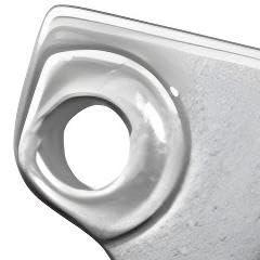 Vicma remhendel brake lever silver, 70731