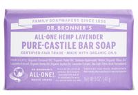 Dr. Bronner&apos;s Zeepblok - pure castile - lavendel - thumbnail