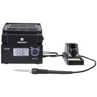 TOOLCRAFT LSL-951 Soldeerstation met LED-verlichting en soldeerrookafzuiging Digitaal 80 W 160 - 480 °C - thumbnail