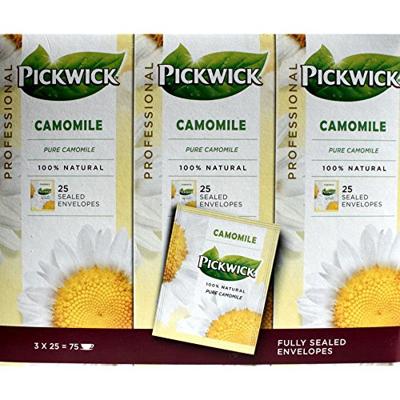 Pickwick - Professional Kamille - 3x 25 zakjes