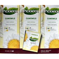 Pickwick - Professional Kamille - 3x 25 zakjes - thumbnail