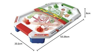 Super Mario Airhockey