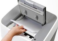 Dahle ShredMATIC 35314 Papierversnipperaar 300 vellen Cross cut P-4 40 l Ook geschikt voor CDs, Creditcards, Nietjes, Paperclips, DVDs - thumbnail