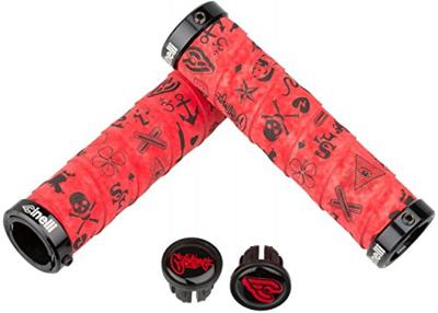 Cinelli Mike Giant Handvatten - Rood Cinelli Mike Giant Handvatten - Rood
