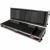 Gator Cases G-TOUR-88V2XL houten flightcase voor 88 toetsen keyboard 150x51x19 cm - thumbnail