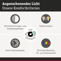 Paulmann LED-buis- Energielabel: E (A - G) G13 T8 22 W Warmwit 1 stuk(s) (Ø) 27 mm - thumbnail