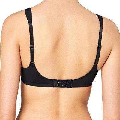 BH Modern Soft cotton N zonder beugel - Niet voorgevormde comfortabele bh - Naadloze cups