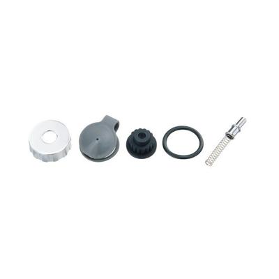 TOPEAK Parts kit - peak dx ii - black