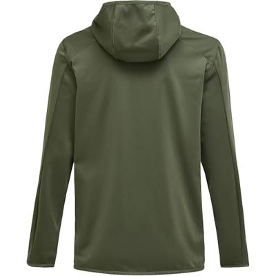 Peak Performance Light Zip Hood Fleece Heren Pine Needle XL Peak Performance Light Zip Hood Fleece Heren Pine Needle XL