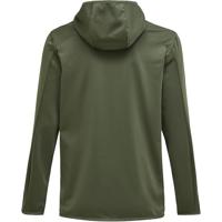 Peak Performance Light Zip Hood Fleece Heren Pine Needle XL - thumbnail