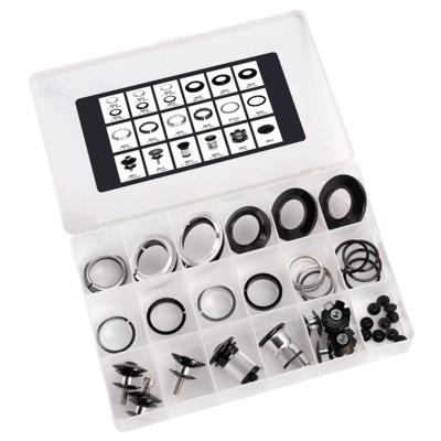 Elvedes assortment box headset parts