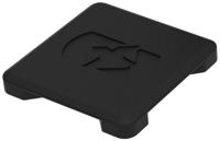 OXFORD vervangingsadapter "cliqr cell phone holder cell phone plate 2 pcs. - thumbnail