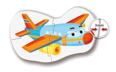 Clementoni my first puzzles transport Clementoni my first puzzles transport