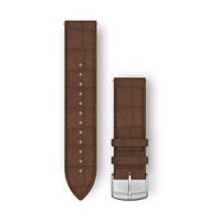 Garmin Quick Release Band Brown Leather - thumbnail