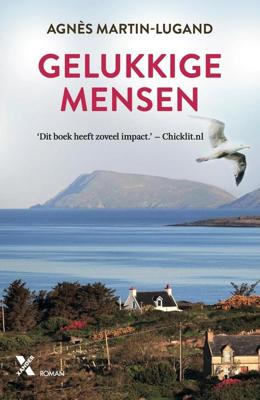Gelukkige mensen - Agnès Martin-Lugand - ebook