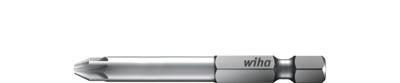 Wiha 70420270 Bit Professional 70 mm Pozidriv 1/4" E6,3 PZ2 - 01811