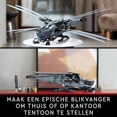 10327 LEGO® ICONS™ Dune Atreides Royal Ornithopter